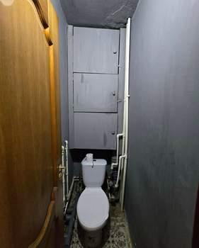 3-к квартира, вторичка, 60м2, 6/9 этаж