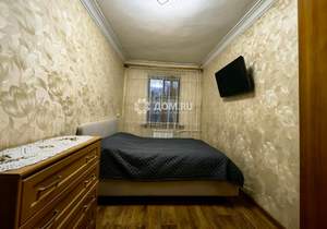 3-к квартира, вторичка, 55м2, 1/2 этаж