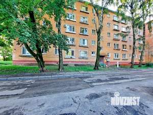 1-к квартира, вторичка, 30м2, 4/5 этаж