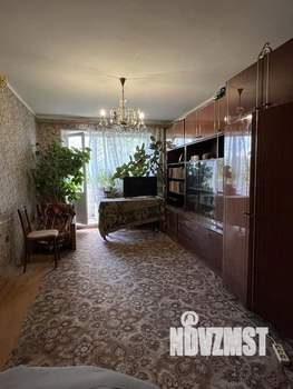 2-к квартира, вторичка, 45м2, 3/5 этаж