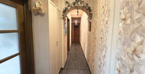 3-к квартира, вторичка, 76м2, 2/4 этаж