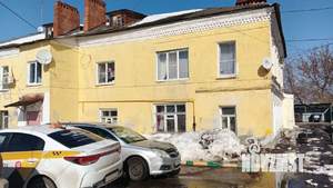 2-к квартира, вторичка, 37м2, 1/2 этаж