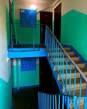 3-к квартира, вторичка, 64м2, 5/5 этаж