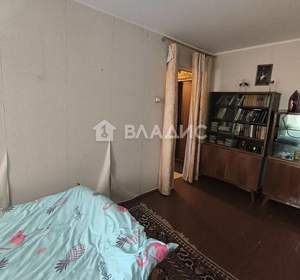 1-к квартира, вторичка, 30м2, 4/5 этаж