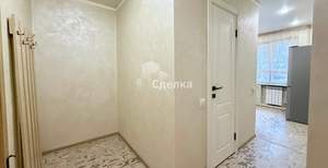 1-к квартира, вторичка, 32м2, 4/5 этаж