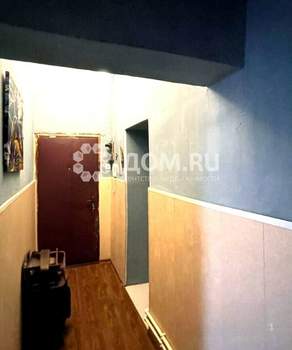 1-к квартира, вторичка, 36м2, 2/2 этаж