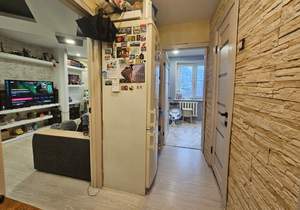 1-к квартира, вторичка, 33м2, 3/9 этаж