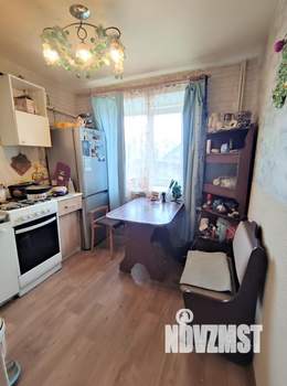 2-к квартира, вторичка, 43м2, 1/2 этаж