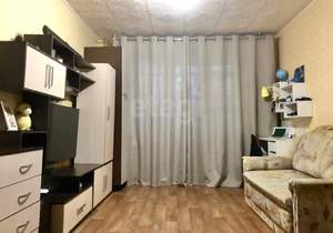 1-к квартира, вторичка, 31м2, 3/5 этаж