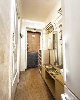 2-к квартира, вторичка, 43м2, 3/4 этаж