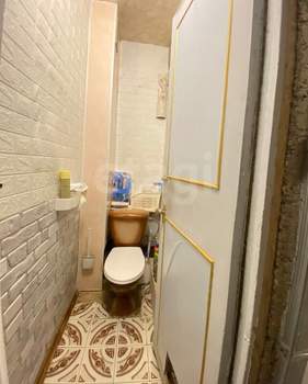 3-к квартира, вторичка, 63м2, 4/9 этаж