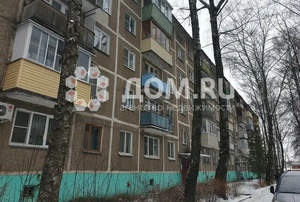 2-к квартира, вторичка, 42м2, 5/5 этаж