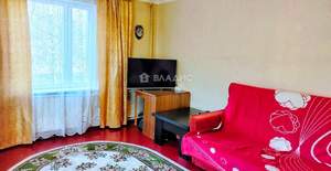 1-к квартира, вторичка, 42м2, 2/4 этаж