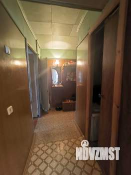 2-к квартира, вторичка, 41м2, 4/5 этаж