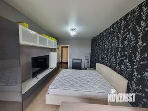 1-к квартира, вторичка, 52м2, 3/5 этаж