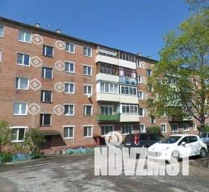 4-к квартира, вторичка, 61м2, 5/5 этаж