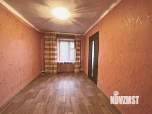 2-к квартира, вторичка, 47м2, 1/2 этаж