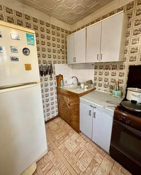 1-к квартира, вторичка, 32м2, 7/9 этаж