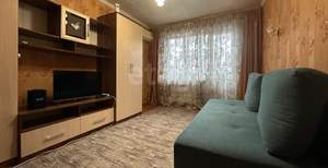 1-к квартира, вторичка, 30м2, 3/5 этаж