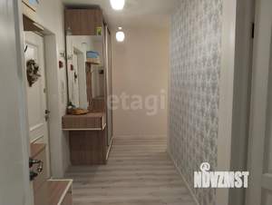 2-к квартира, вторичка, 60м2, 9/12 этаж