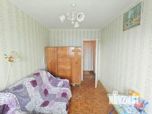 2-к квартира, вторичка, 44м2, 9/9 этаж