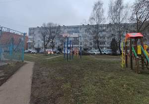 1-к квартира, вторичка, 29м2, 5/5 этаж