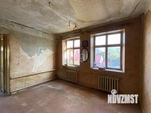 2-к квартира, вторичка, 56м2, 1/2 этаж