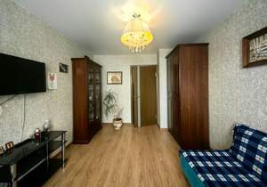 3-к квартира, вторичка, 60м2, 6/9 этаж