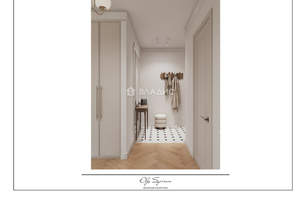 2-к квартира, вторичка, 62м2, 3/3 этаж