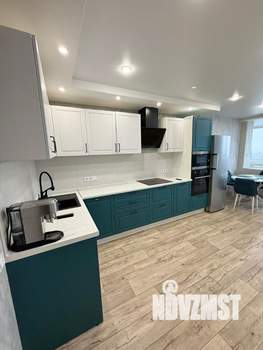 3-к квартира, вторичка, 83м2, 12/15 этаж