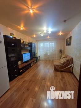 3-к квартира, вторичка, 63м2, 4/5 этаж