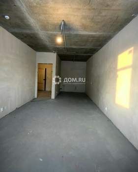 1-к квартира, вторичка, 52м2, 1/3 этаж