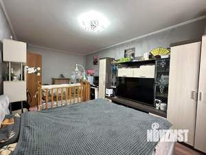 1-к квартира, вторичка, 32м2, 4/10 этаж