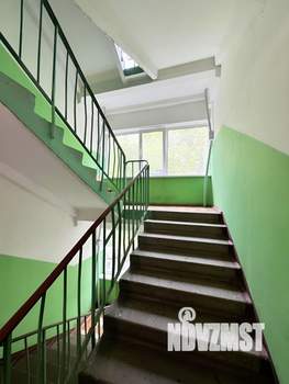 2-к квартира, вторичка, 36м2, 2/5 этаж