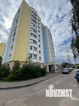 2-к квартира, вторичка, 62м2, 2/10 этаж