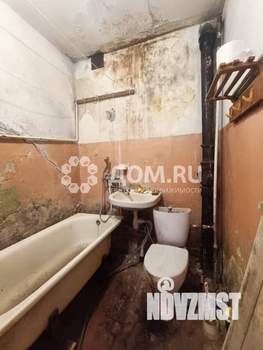 2-к квартира, вторичка, 37м2, 1/2 этаж