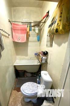 1-к квартира, вторичка, 28м2, 2/2 этаж