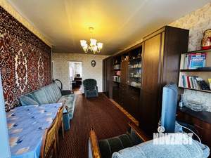 3-к квартира, вторичка, 61м2, 5/5 этаж