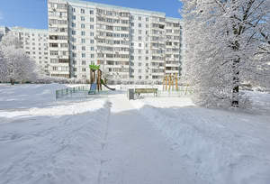 1-к квартира, вторичка, 33м2, 3/10 этаж