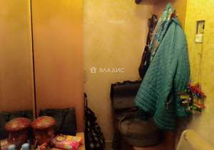 1-к квартира, вторичка, 31м2, 1/5 этаж