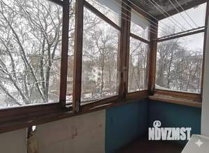 2-к квартира, вторичка, 42м2, 4/5 этаж