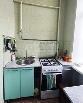 2-к квартира, вторичка, 64м2, 2/5 этаж