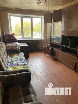 3-к квартира, вторичка, 68м2, 2/5 этаж