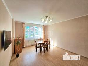 1-к квартира, вторичка, 43м2, 1/5 этаж