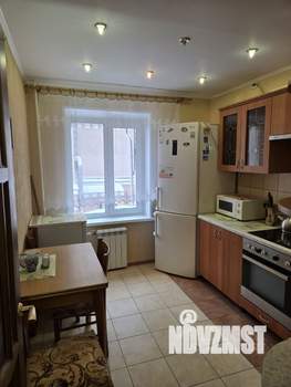 3-к квартира, вторичка, 70м2, 2/14 этаж