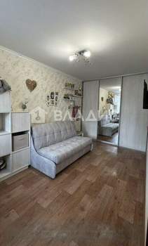 2-к квартира, вторичка, 44м2, 1/4 этаж