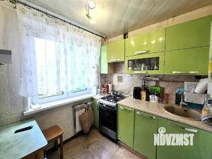 3-к квартира, вторичка, 56м2, 4/5 этаж