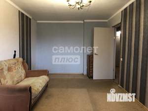 2-к квартира, вторичка, 59м2, 1/5 этаж