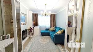 3-к квартира, вторичка, 69м2, 4/5 этаж