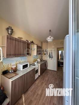 2-к квартира, вторичка, 57м2, 1/3 этаж